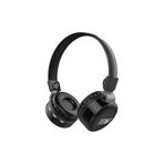 MTL Kablosuz Stereo Kulaklık - Extra Bass, Bluetooth, Micro SD ve AUX Destekli Ios Ve Android Siyah ile uyumlu