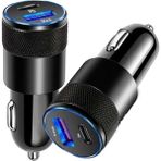 Mtl MT1835 20W Qc 4.0 Pd + USB Çıft Gırıs Type C Pd Araç Sarj Cıhazı