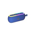 MTL Premium Series RGB Işıklandırmalı, Ultra Bas, Su Geçirmez Taşınabilir Bluetooth Hoparlör Lacivert ile uyumlu