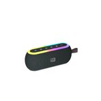 MTL Premium Series RGB Işıklandırmalı, Ultra Bas, Su Geçirmez Taşınabilir Bluetooth Hoparlör Siyah ile uyumlu