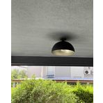mtlights retro rustik tavan avize plofonyer 40cm metal avize salon oturma odso genc odası avize MYL003402