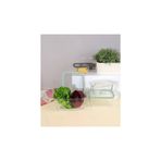 mtm home küçük ev aletleri Fruta 800 ml Cam Saklama Kabı