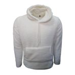 Mtn Erkek Peluş Kapüşonlu Sweatshirt St01519