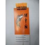 mtn istavrit köstek 50li siyah 8 no iğne (Turuncu)