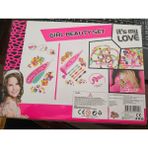 Mtoys Oyuncak Saç Boncuk Seti - Renkli - 3