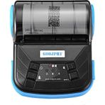 Mtp-3 80MM Bluetooth Termal Yazıcı - Mavi