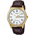 MTP-V006GL-7BUDF Casio Erkek Kol Saati - Sarı