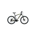 MTS 4600 21 Vites 26 Jant MD Dağ Bisikleti MTB Siyah - Sarı 18''/46CM Siyah - Sarı