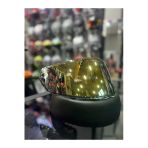 Mts 801 Kask Camı Gold