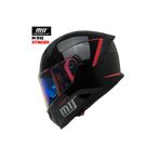 MTS 910 FULL FACE KAPALI KASK GÜNEŞ VİZÖRLÜ (STINGER)