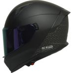 Mts 910 Full Face Kapalı Kask Güneş Vizörlü (Voce X91) - 2XL