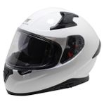 MTS M-917 Life Full Face Beyaz Motosiklet Kaskı