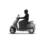 Mts Scooter Diz Bacak Koruma Örtüsü ( Su Geçirmez ) Scooter Model
