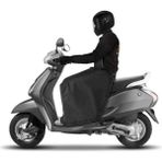 Mts Su Geçirmez Diz Bacak Koruma Örtüsü Scooter Modeli İçin Uygun Koruma