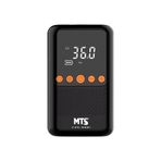 MTS Yeni Model 4000 Mah Şarjlı Hava Pompası Araç Lastik, Bisiklet, Top Şişirme Oto Hava Pompası