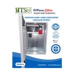 Mtsevcharger 22 Kw Pano 60 40 20 Siemens Taşınabilir Elektrikli Araç Şarj Cihazı Kombinasyon Panosu Kutusu 22Kw