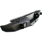 Mtsubsh L200 Uyumlu Arka Tampon Demir Offroad Tip Metal 2015+