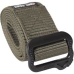 Mttact MT03033 - Plastik Tokalı Tactical Kemer - Standart - Haki