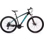MTX 7200 27.5 17-43 MD Mat Siyah-Mavi Dağ Bisikleti