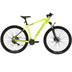 Mtx 7500 Cues Dağ Bisikleti 48 cm Hd 27,5 Jant 20 Vites Neon Sarı Siyah - Neon Sarı-Siyah
