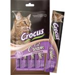 Mtxdpn Crocus Somonlu Ve Karidesli Krema Kedi Ödülü 4x15g