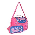 mu-7501 Be Happy Termal Beslenme Çantası Ve Kalemlik Set
