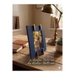 Mu Art Ahşap 10 Adet Ahşap Fotoğraf Çerçevesi Masaüstü Resim Çerçevesi Ayaklı 11x9 cm