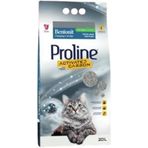 Mu Art Ahşap Pro Line Aktif Karbonlu Topaklanan Kedi Kumu 20 Lt