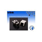 Mu Art Ahşap S-link Sl-ks20 Ftp Cat5e Kestone Jack3u 90 De