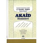 Muallim Neşriyat Akaid Risaleleri-Islam Inancına Dair 5 Temel Eser Kelime Manalı-Ciltli