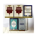 Muallim Neşriyat Fatih Kalender Hoca Efendi Fıkıh Dersleri Eğitim Seti (5 Kitap Ciltli Kapak)