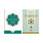 Muallim Neşriyat Imam Şarani Tasavvuf Seti Kudsi Nurlar ve Sufilere Armağan Ciltli (2 Kitap)