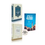 Muallim Neşriyat Kalplerin Keşfi - Kimya-i Saadet - Kürsülerden Müminlere 41 Vaaz (CİLTLİ) 3 Kitap Set