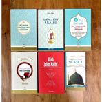 Muallim Neşriyat Rüya, Sünnet, Sakal-I Şerif ve Hz. Muhammed (S.a.v.)’in Hayatı – 6 Kitaplık Okuma Seti
