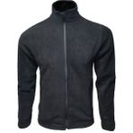 Mualta - Outdoor Giyim Siyah Polar Mont - 3XL