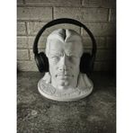 Muammo Geralt Of Rivia - The Witcher Wild Hunt Kulaklık Tutacağı Kulaklık Standı 20 cm Figür Büst