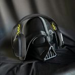 Muammo Star Wars Darth Vader Kulaklık Tutucu, Masaüstü Dekoratif Kulaklık Tutacağı, Kulaklık Standı - 20 cm