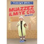 Muazzez İlmiye Çığ Cumhuriyetin Yıldızları 5 - Eda Bayrak