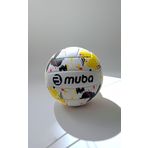 Muba Voleybol Topu Dikişli Voleybol Topu Yumuşak Deri Antereman Ve Salon Uyumlu Soft Touch