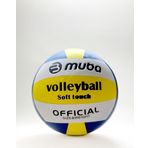 Muba Voleybol Topu Soft Touch Sert Zemin Yapıştırma Voleybol Topu