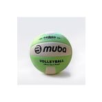 Muba Voleybol Topu Softtouch (Dikişli - Yeşil)