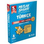 Muba Yayınları 5. Sınıf Türkçe Fasiküller + Soru Bankası