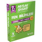 Muba Yayınları 7. Sınıf Fen Bilimleri Fasiküller + Soru Bankası Cep Boy Kitap