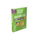 Muba Yayınları 7. Sınıf Matematik Fasiküller + Soru Bankası