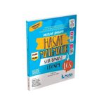Muba Yayınları 8. Sınıf LGS Matematik 1. Dönem Mutlak Başarı Hasat Soru Bankası