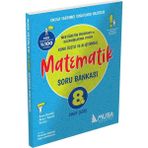 Muba Yayınları 8. Sınıf LGS Matematik Soru Bankası 0922