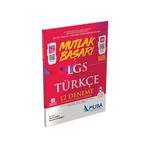 Muba Yayınları 8. Sınıf LGS Türkçe 12 Li Deneme Sınavı