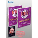 Muba Yayınları 8.Sınıf Matematik - Fen Bilimleri Haftalık Hasat Soruları Seti | 2'li Kitap
