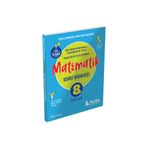 Muba Yayınları 8. Sınıf Matematik Soru Bank.