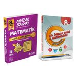 Muba Yayınları 8.sınıf Mutlak Başarı Matematik Fasikül & Doğan Akademi Lgs Kafadar T.c. İnkılap Tari